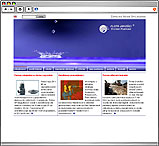 Strony internetowe