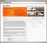 Strony internetowe