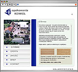 Strony internetowe