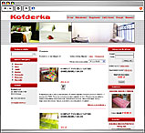Sklepy internetowe Modos.pl, oprogramowanie sklepu internetowego