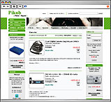 Sklepy internetowe Modos.pl, oprogramowanie sklepu internetowego
