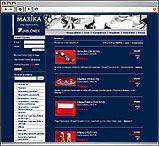 Sklepy internetowe Modos.pl, oprogramowanie sklepu internetowego