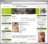 Sklepy internetowe Modos.pl, oprogramowanie sklepu internetowego