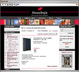 Sklep internetowy firmy Steneboja - przedstawiciela firmy Hofmann. Modos.pl, oprogramowanie sklepu internetowego