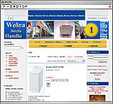Sklepy internetowe Modos.pl, oprogramowanie sklepu internetowego